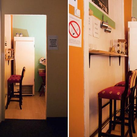 Central Station Hostel Beograd Eksteriør billede