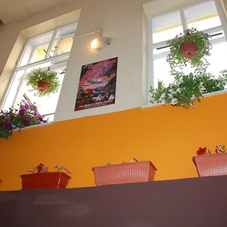 Central Station Hostel Beograd Eksteriør billede