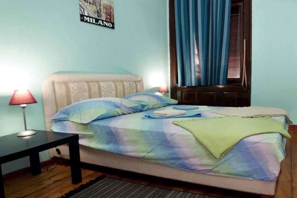 Central Station Hostel Beograd Værelse billede
