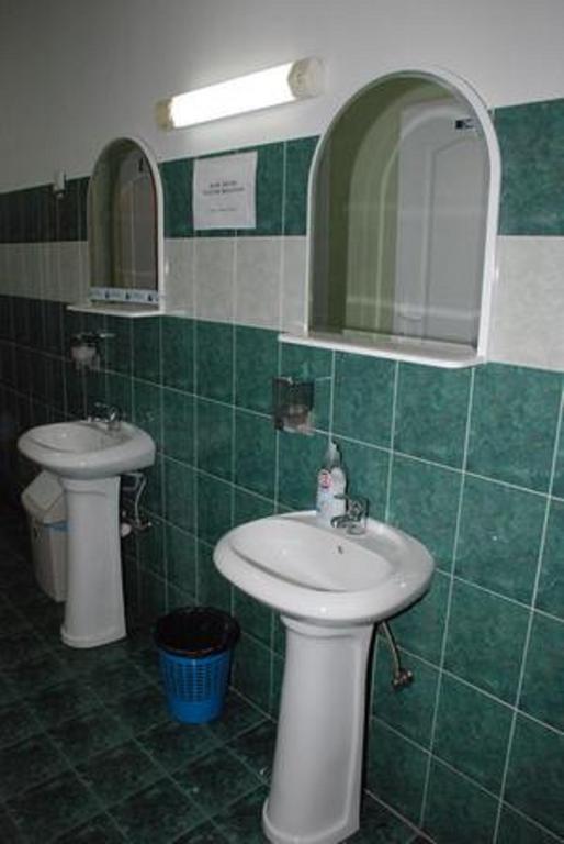 Central Station Hostel Beograd Værelse billede