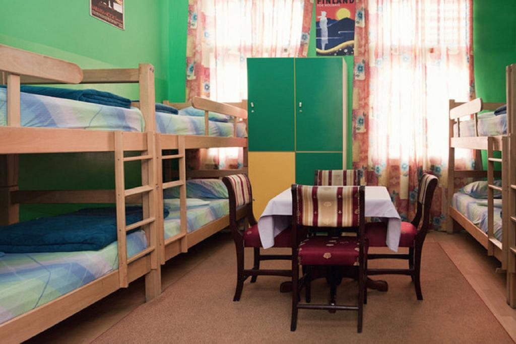 Central Station Hostel Beograd Værelse billede