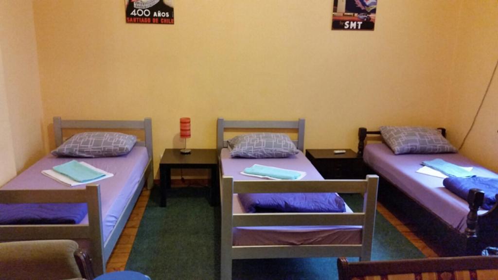 Central Station Hostel Beograd Værelse billede