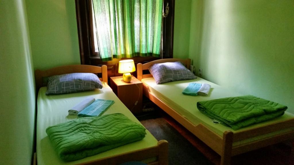 Central Station Hostel Beograd Værelse billede