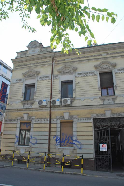 Central Station Hostel Beograd Eksteriør billede