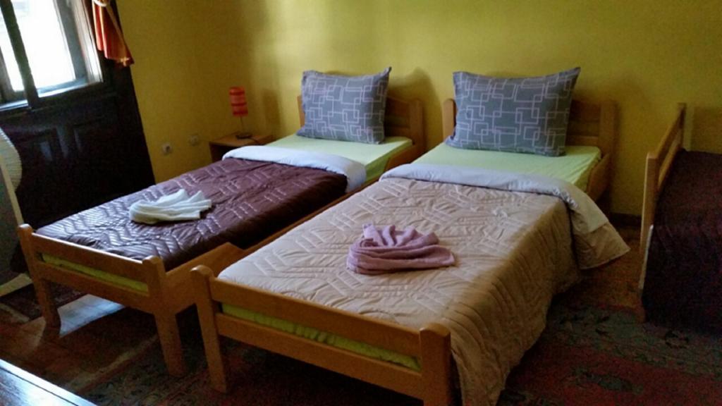 Central Station Hostel Beograd Eksteriør billede