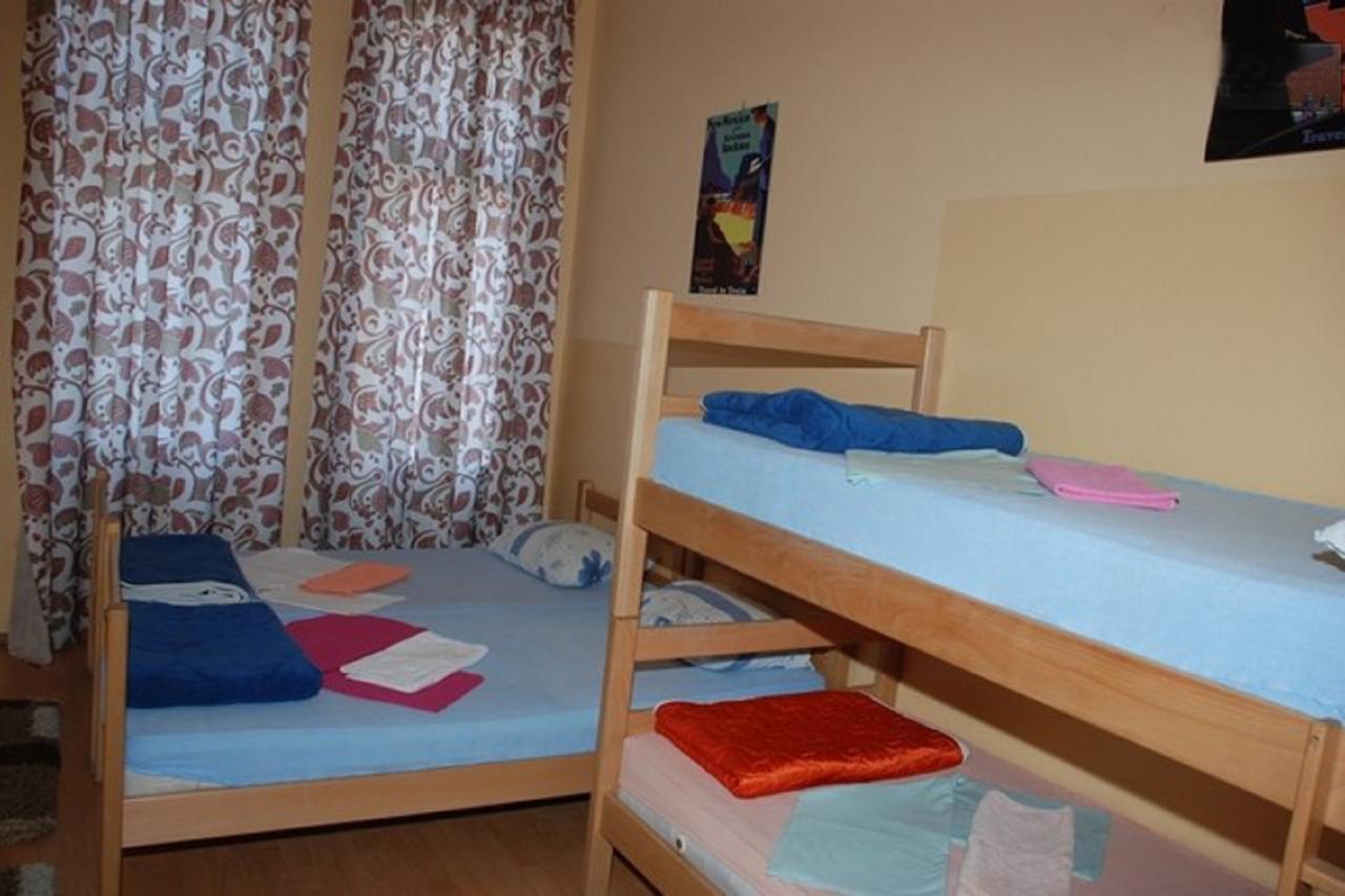Central Station Hostel Beograd Eksteriør billede