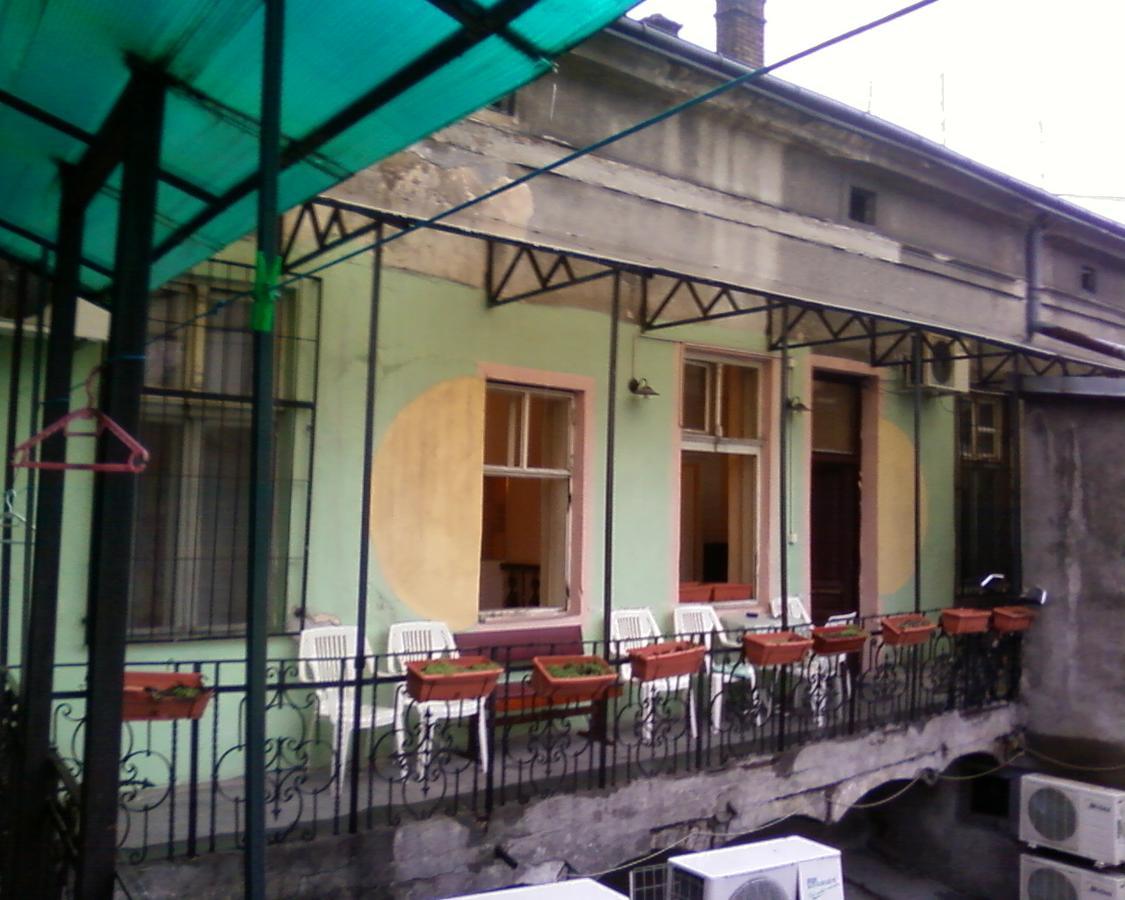 Central Station Hostel Beograd Eksteriør billede