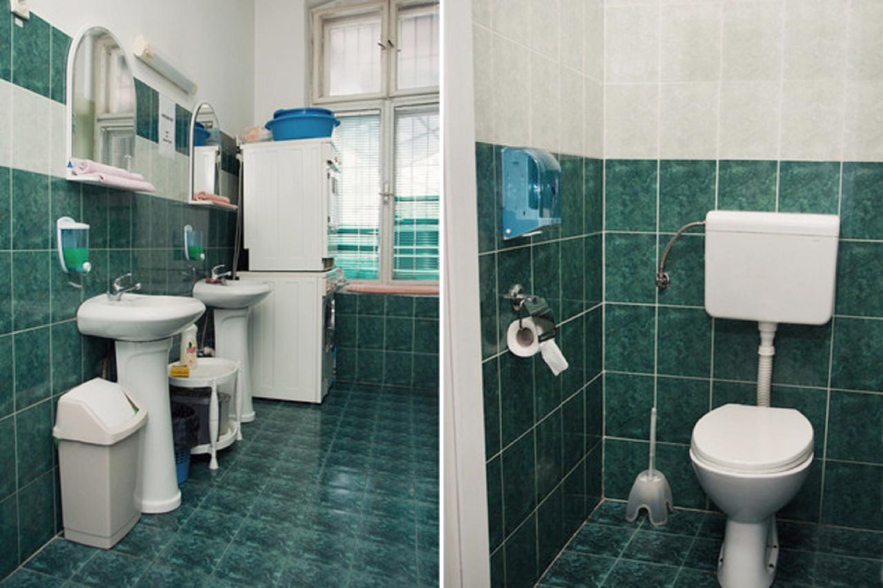 Central Station Hostel Beograd Eksteriør billede