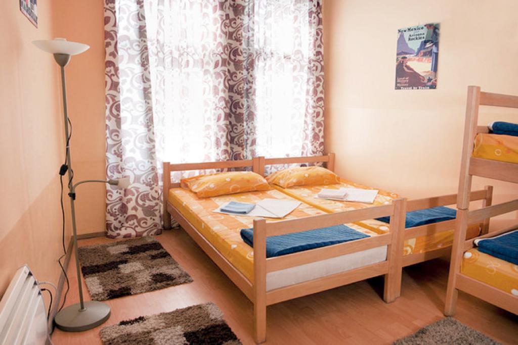 Central Station Hostel Beograd Eksteriør billede
