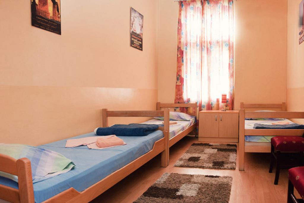Central Station Hostel Beograd Eksteriør billede