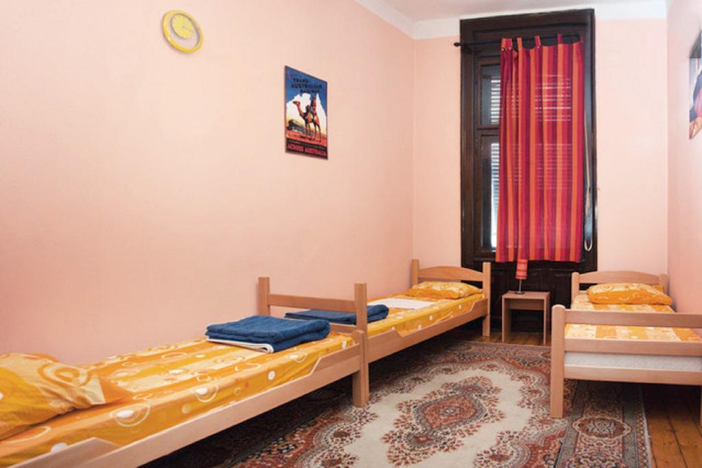 Central Station Hostel Beograd Eksteriør billede