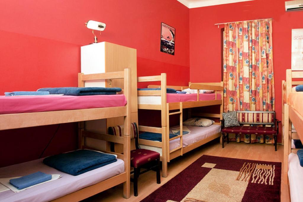 Central Station Hostel Beograd Eksteriør billede